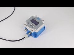 M12 커넥터 HVAC 환기를 위한 차차 압력 송신기