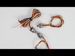 커피 머신용 압력 센서